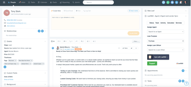 Leaf360 screenshot 1