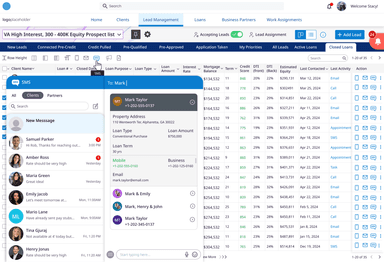 inflooens Digital Mortgage Framework screenshot 2