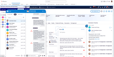 inflooens Digital Mortgage Framework screenshot 7