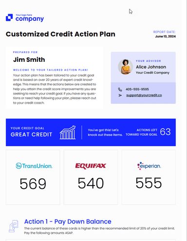LevelUp Score screenshot 1