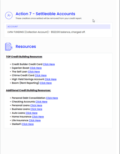 LevelUp Score screenshot 3